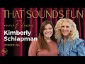 When you dont have the life you want with kimberly schlapman from little big town  episode 884