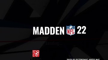 Madden 22 Loading Screen (Fan Made)