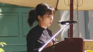 Berkeley Graduation comencement speech - Class of 2018