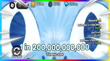 Titanic Cat Cutscene in Pets GO (BIG GAMES)