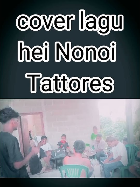Hei Nonoi tattores cover nakdoko hera