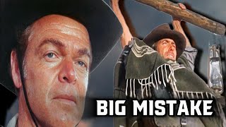The ending for those who underestimated him | 💢⚠️#movie #oldmovies #cowboys #film