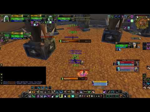 Balance Druid 3 3 5 Arena Youtube