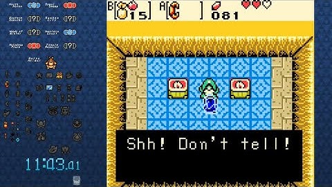 Oracle of Seasons Randomizer ~ Weekly Race ~ It