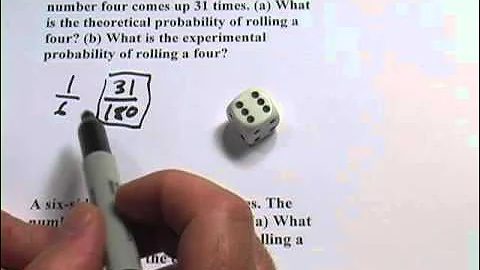 Experimental Probability