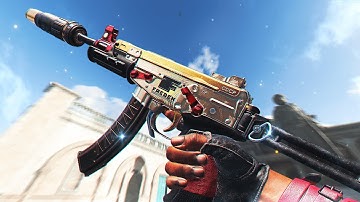 *NEW* OTS 9 is the #1 BEST SMG in WARZONE (Class Setup + Gameplay)