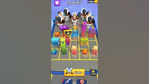 Skibidi War: Cube Merge - Gameplay New Mobile Games 47