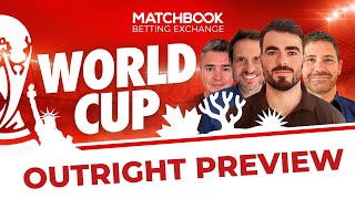 2026 FIFA World Cup Outright Preview