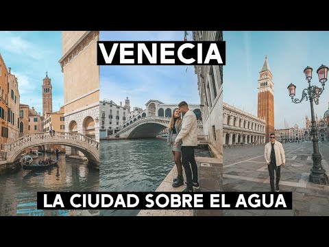 Video: Una guía de los puentes más famosos de Venecia, Italia