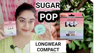 *SUGAR POP* Longwear *Compact Review