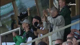 OTTELUKOOSTE | FC Haka - SJK 25.8.2025