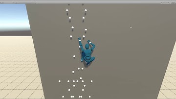 Unity3D Climbing System ShowOff