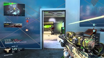 Locus Spawn Trap Quad Feed