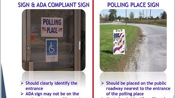 2022 Primary Election Judge Training