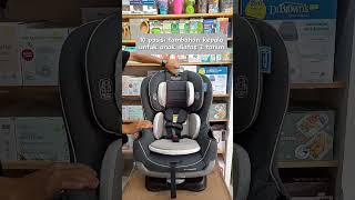 Graco Extend To Fit Carseat