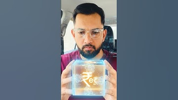 Digital Rupee (e₹) vs UPI: Which is the Future of Money?