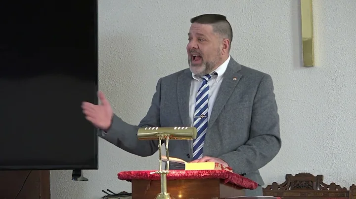 PASTOR MIKE KEE | KING JAMES BIBLE CONFERENCE (PAR...