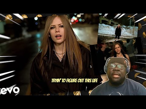 Avril Lavigne - I'm With You (Official Video) REACTION