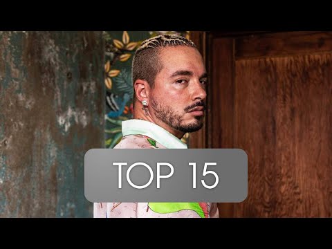 Video: J Balvin The Most Listened Artist