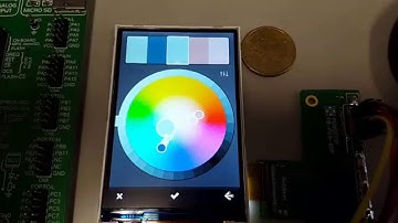 3.5" TFT | 320x480 | ST7796S | SPI, 8080, DPI, DSI