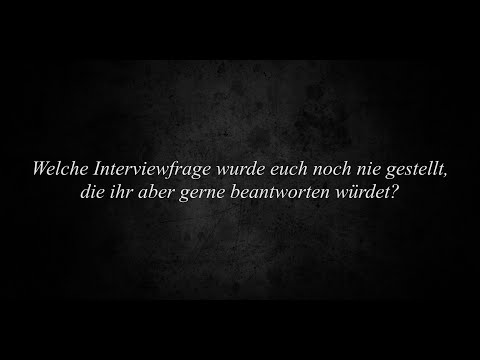 L’ÂME IMMORTELLE – Interviewreihe „In tiefem Fall“ (Teil 19/19)