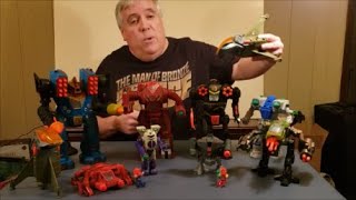Battletech Toys From Tyco 1994
