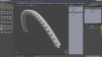 Procedural Select Ring