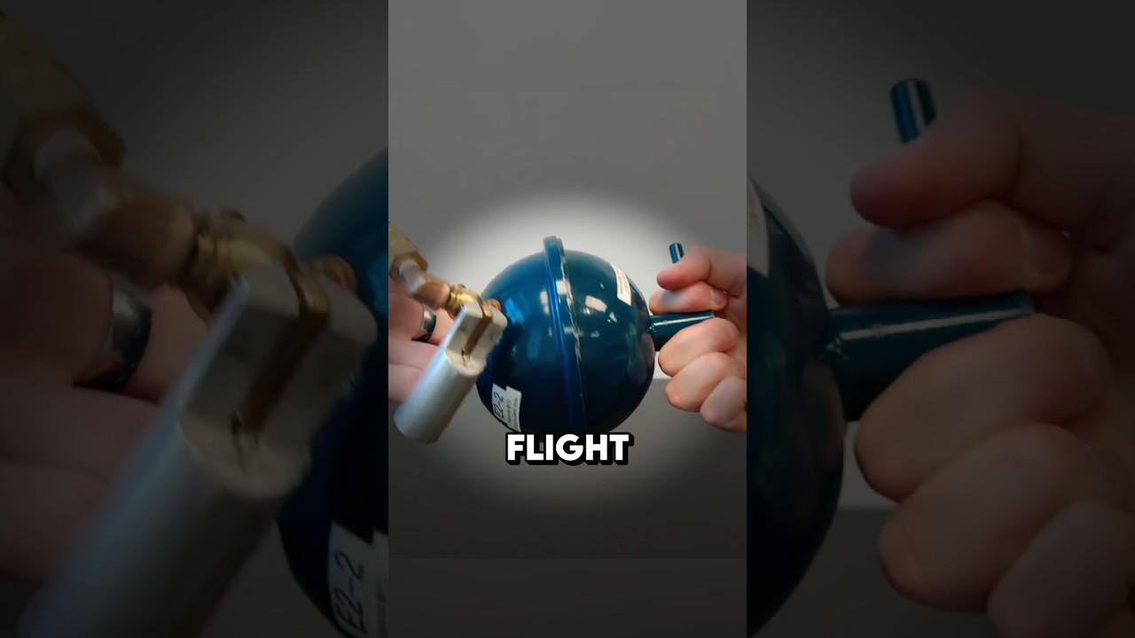 This Weird Tool Helped Airplanes Fly...✈️🤯