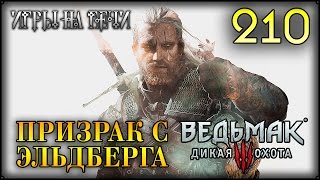 ЧУЖОЙ СРЕДИ ЧУЖИХ - ВЕДЬМАК 3 #210 ПРОХОЖДЕНИЕ