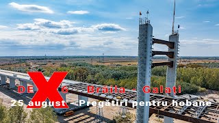 Download Lagu Drumul express DEx6 Braila - Galati 25 august 2025 | Pregătiri pentru hobane+restul lucrărilor la zi MP3 Download Lagu Drumul express DEx6 Braila - Galati 25 august 2025 | Pregătiri pentru hobane+restul lucrărilor la zi MP3