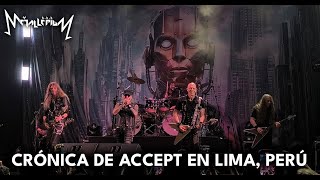 Amalgama - Beat of Your Heart (Live in Lima, Peru 2024)
