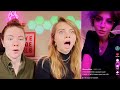 Reacting to noteasybeinwheezy thirst traps  hailee and kendra
