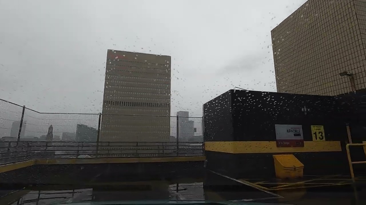 Arndale Shopping Centre Car Park, Manchester