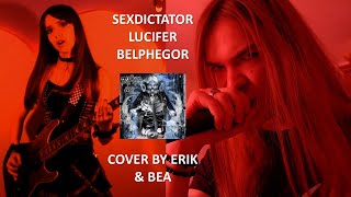 Sexdictator Lucifer - Belphegor - Full cover by Erik &amp; Bea