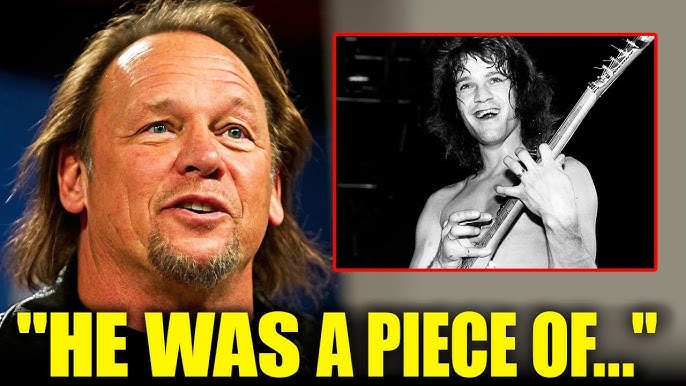 At 70, Michael Anthony FINALLY Breaks In Tears and Reveals Truth About Eddie Van Halen