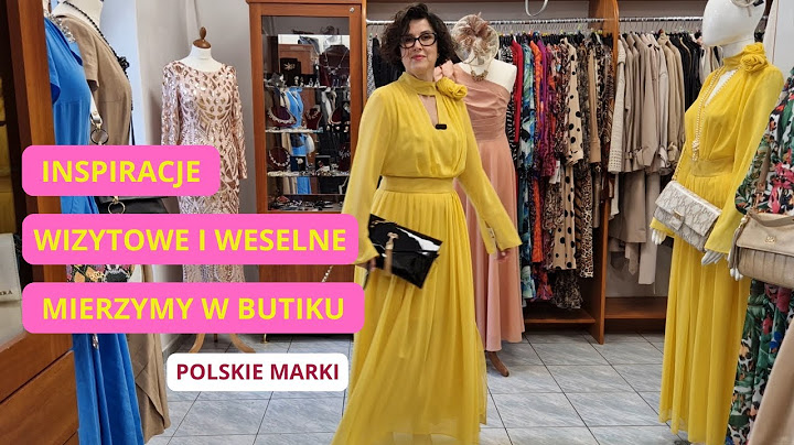 Stylowe Sukienki Na Specjalne Okazje │ Wizytowe Inspiracje