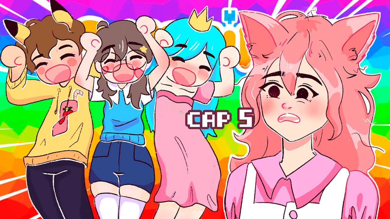 ¿Por qué TODOS están CANTANDO? | Los Vecinos Cap #5 🎶