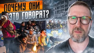 Выжившие рассказывают. Мариуполь