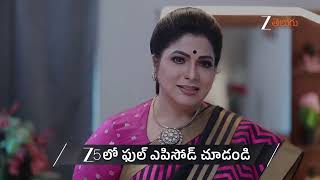 Kongu Bangaram | Ep 81 | Preview | Apr, 10 2026 | Jai Srinivas, Jayaram | Zee Telugu