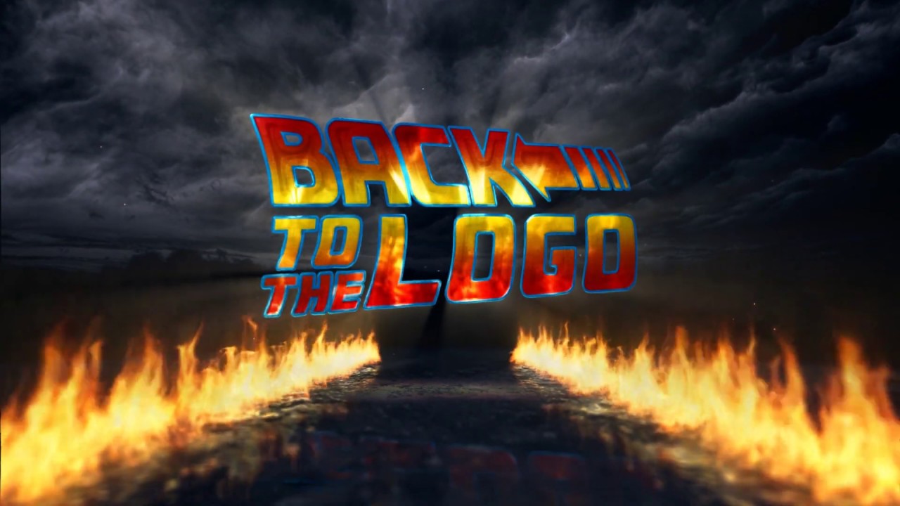 Back to the Future Logo Reveal for After Effects YouTube Back to the Future Logo Reveal for After Effects YouTube