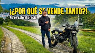 ¿POR QUÉ TODOS LA ESTÁN COMPRANDO? 🏍️ | La Verdad de la HIMALAYAN 450