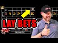 How to Lay Bet in Craps
