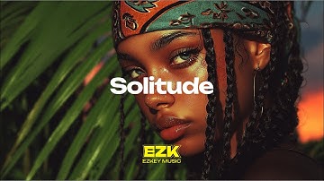 Afro Zouk instrumental 2025 (Zouk instrumental) " SOLITUDE "