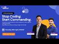 Why Top Engineers Stopped Writing Code | Live Masterclass This Thursday