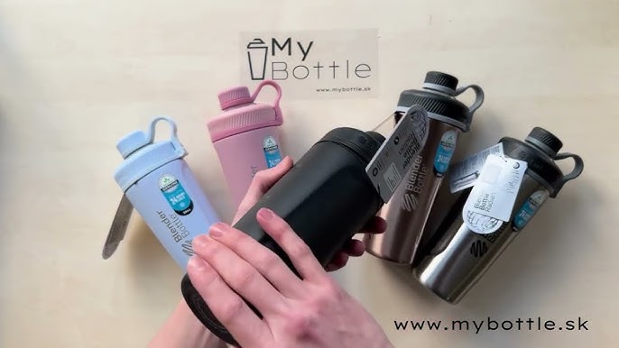 Our Thoughts on BlenderBottle - Product Review Cafe