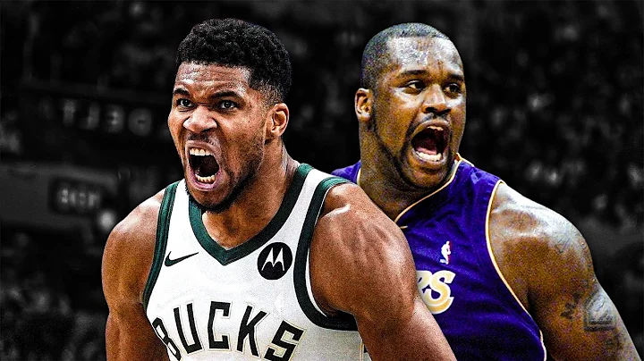 This Is Better Than Prime Shaq