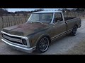 1969 Chevy C10 Short Bed Custom Built LS