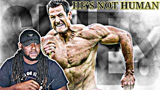 American Football Player React to Once In A Lifetime FREAK ATHLETE Pierre Spies Ultimate RUGBY BEAST