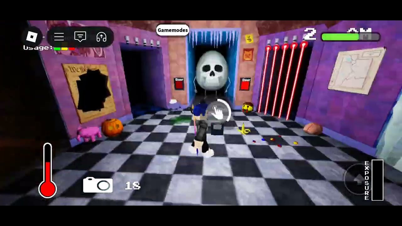 One Night At Flumpty's 3 but it's in Roblox (Flumpty Night)