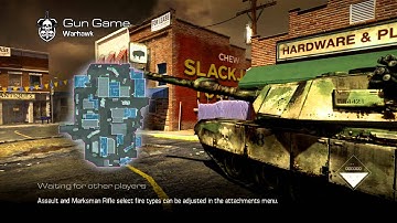 HACKER? - Cod Ghosts Livestream - Gun Game